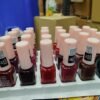 GG nail polish 6*4
