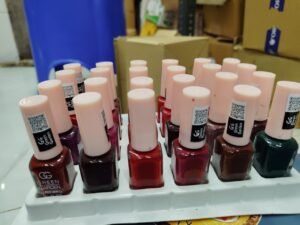 GG nail polish 6*4