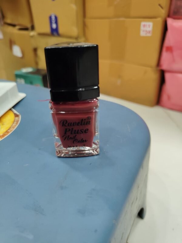 ravelin pulse nail polish 6*3