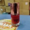 nail polish flower design