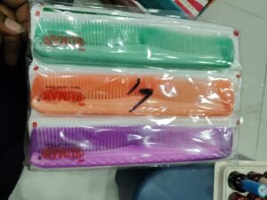 Hair comb type 1