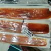 brown 2 in 1 comb