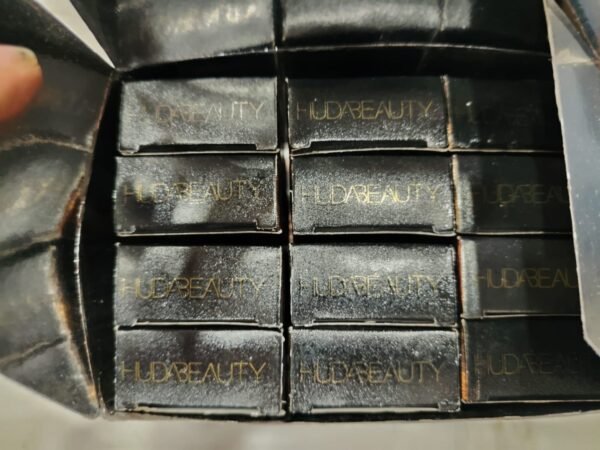 HUDABEAUTY EYELINER 2 IN 1 MASCARA