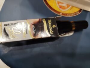 Waterproof mecfoad eyelash