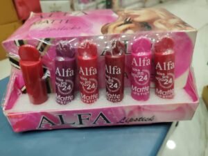 alfa matte lipstick