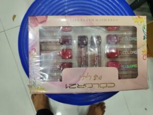 color 21 matte lipstick