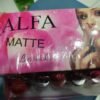 alfa matte lipstick