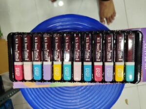 MS Beauty matte liquid lipstick