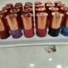 nail polish flower design