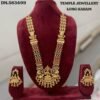 Long haram temple jewelry