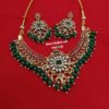 stone necklace set