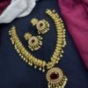 pendent necklace
